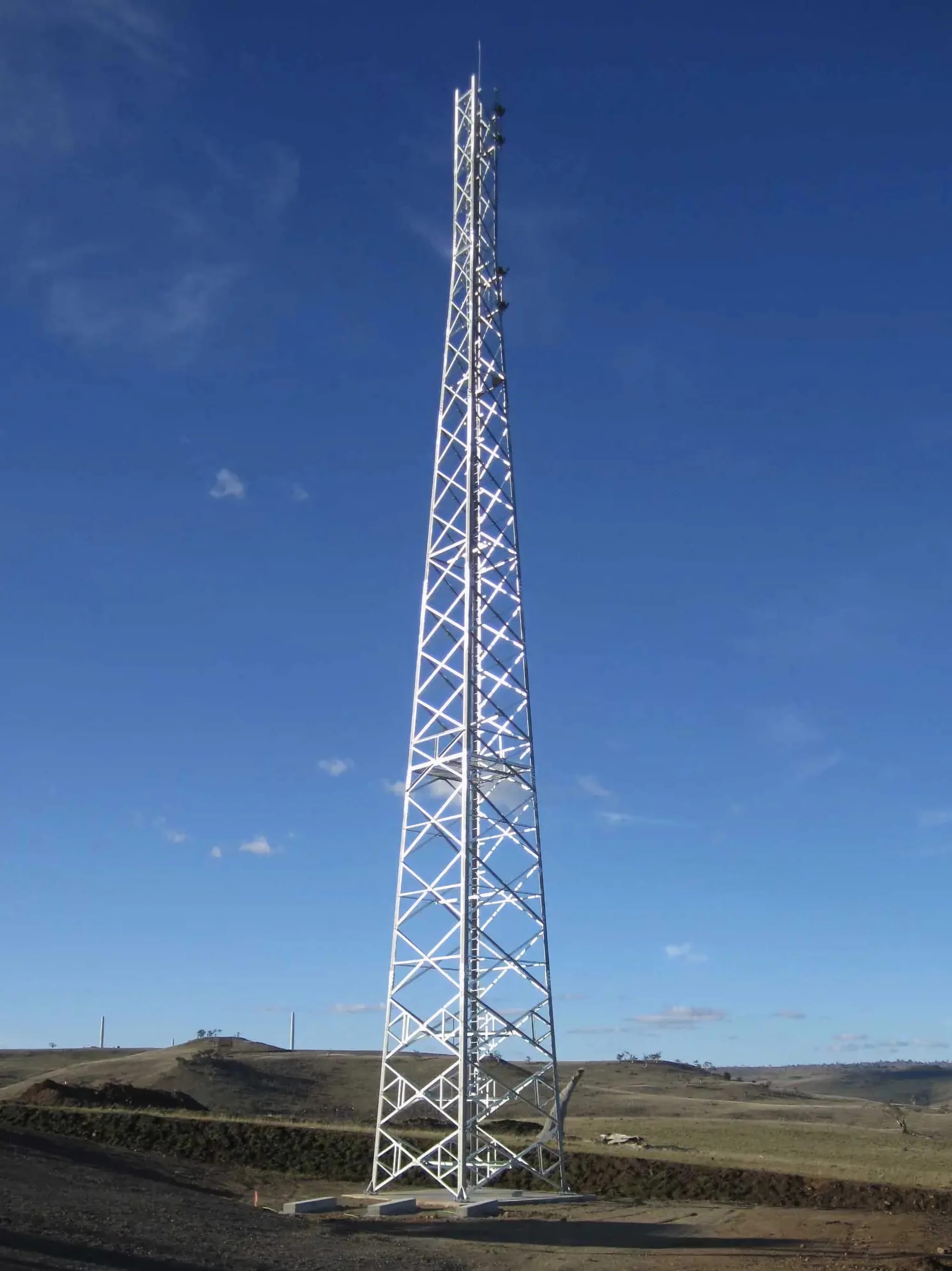 RT75: Light-Duty Tower